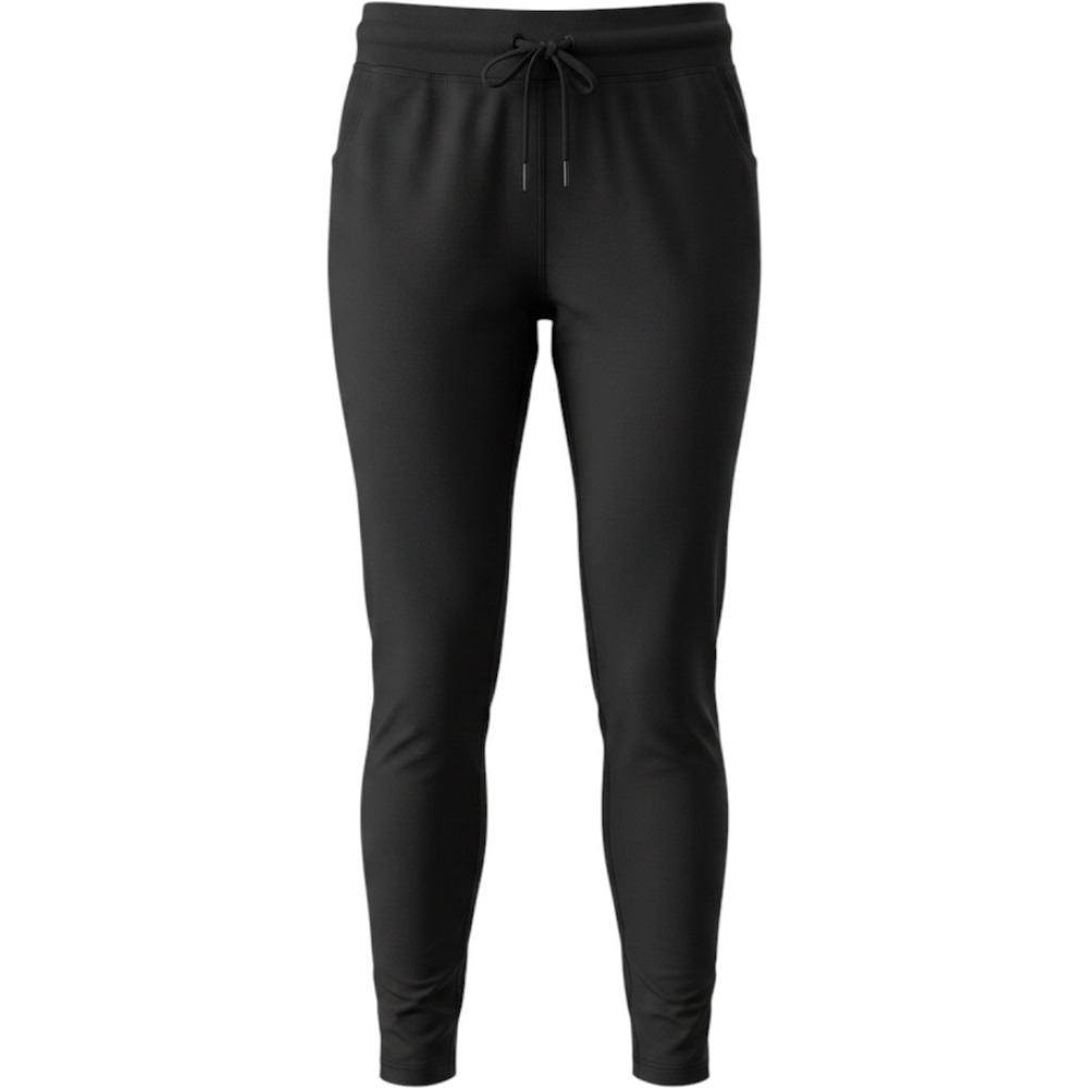 Spyder Active Mens Black Tapered Joggers Training Pants SP6026 XL